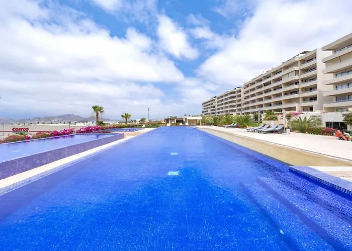 Apartamento Hermosa Vista Al Arco De Cabo *