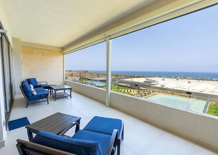 Hermosa Vista Al Arco De Cabo