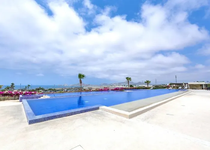 Hermosa Vista Al Arco De Cabo * Cabo San Lucas