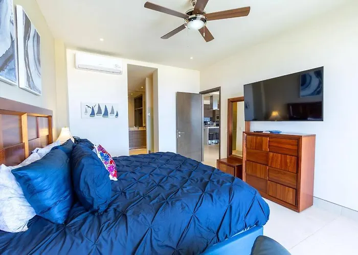 Apartamento Hermosa Vista Al Arco De Cabo *