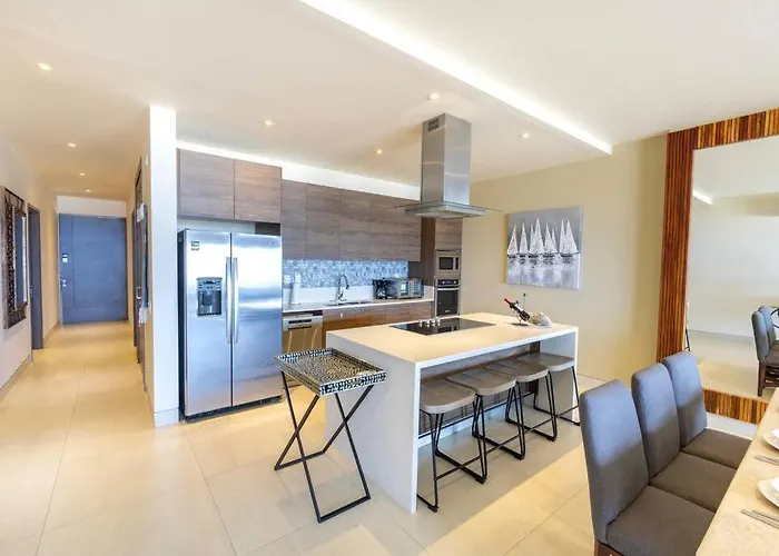 Apartamento Hermosa Vista Al Arco De Cabo Cabo San Lucas
